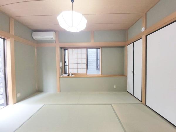 横浜市神奈川区大口仲町の中古一戸建て