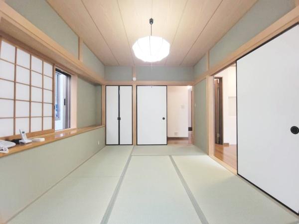 横浜市神奈川区大口仲町の中古一戸建て