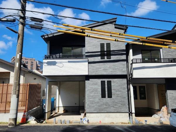 緑区鴨居町全5棟　1号棟