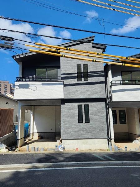 緑区鴨居町全5棟　1号棟