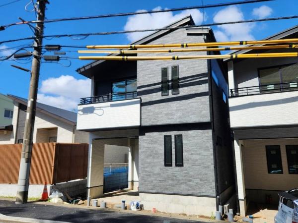 緑区鴨居町全5棟　1号棟
