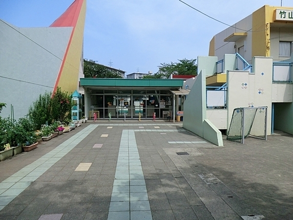 緑区鴨居町全5棟　2号棟(竹山幼稚園)