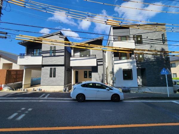 緑区鴨居町全5棟　2号棟
