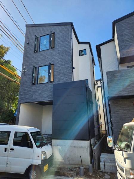 緑区鴨居町全5棟　3号棟