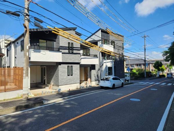 緑区鴨居町全5棟　3号棟