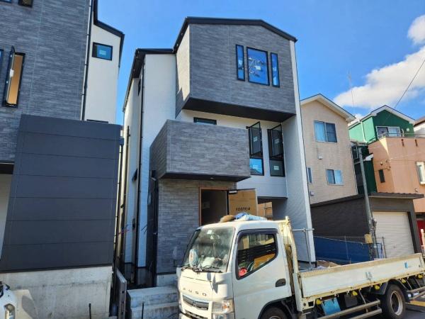 緑区鴨居町全5棟　4号棟
