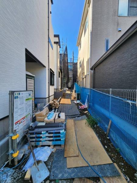 緑区鴨居町全5棟　5号棟