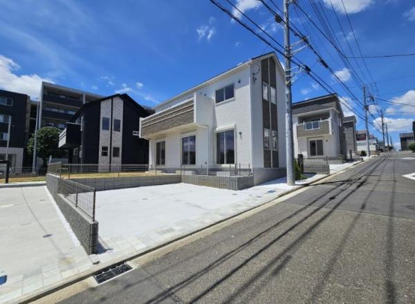 ブルーミングガーデン都筑区加賀原1丁目全7棟　5号棟
