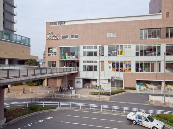 ザ・パークハウス横浜浦島丘(東神奈川駅(JR京浜東北線）)