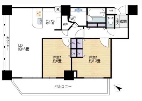 横濱ユーロタワー