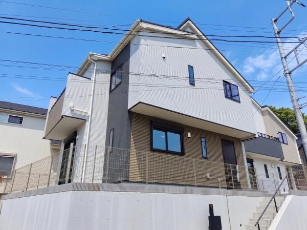 都筑区池辺町5期　1号棟