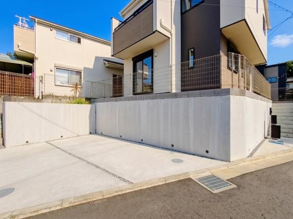 都筑区池辺町5期　1号棟