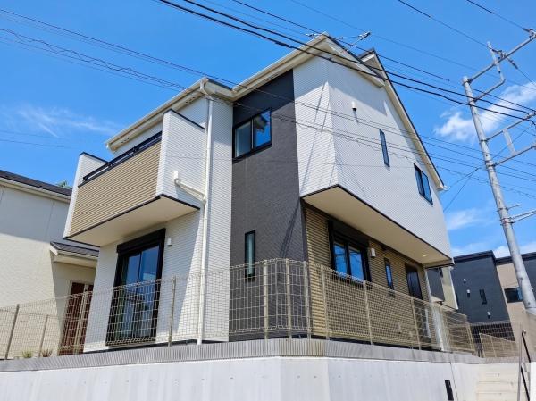 都筑区池辺町5期 1号棟