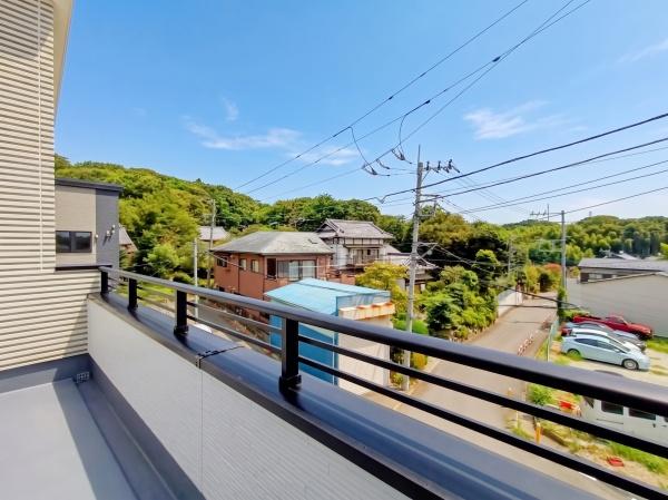 都筑区池辺町5期　2号棟