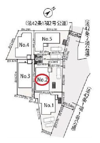 都筑区池辺町5期　2号棟