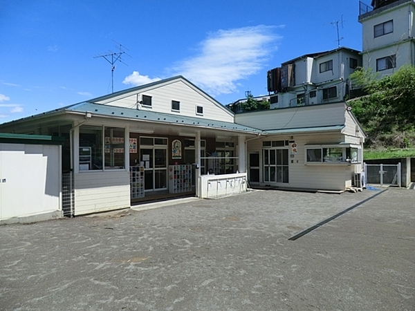 都筑区池辺町5期　3号棟(池辺保育園)