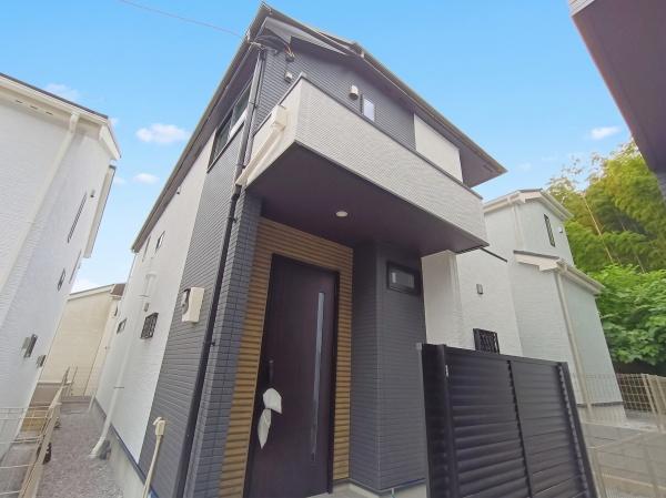都筑区池辺町5期　3号棟