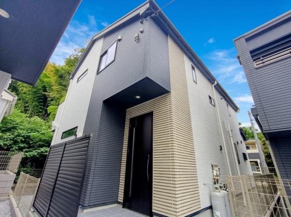 都筑区池辺町5期 4号棟