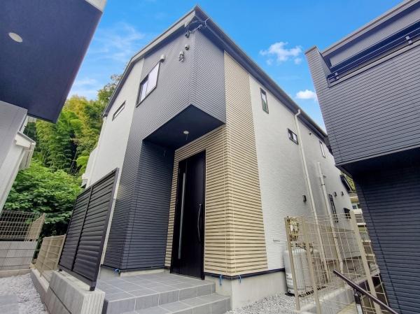 都筑区池辺町5期　4号棟