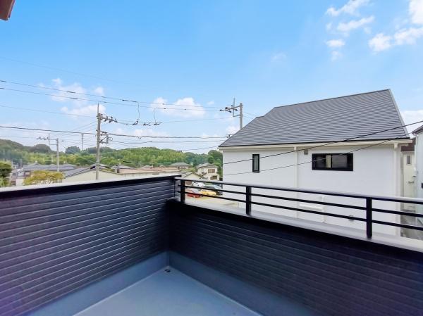 都筑区池辺町5期　5号棟