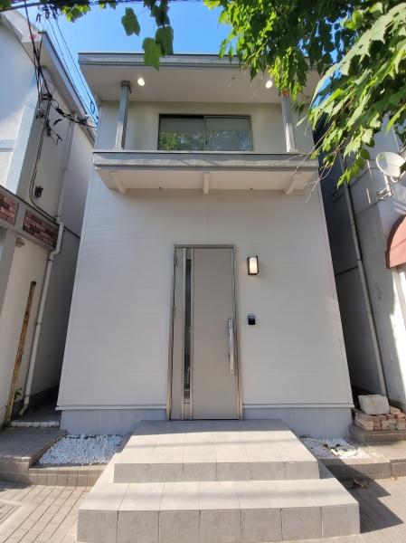 横浜市中区山元町３丁目の中古一戸建て