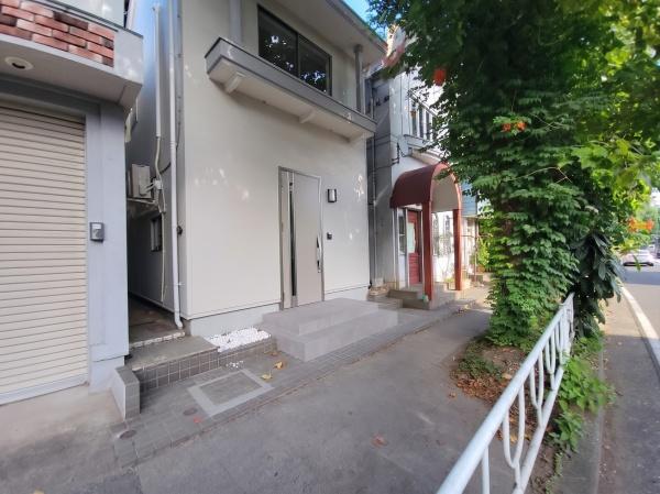 横浜市中区山元町３丁目の中古一戸建て