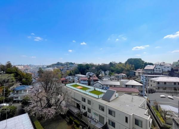 大倉山パークハイツ