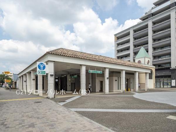 港北ニュータウンパークサイドハイツ3番館(北山田駅(横浜市営地下鉄グリーンライン))