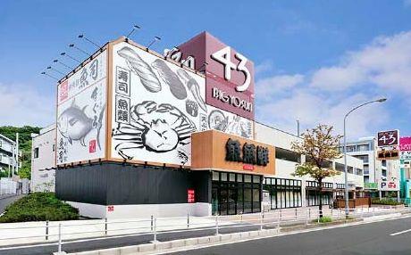 港北ニュータウンパークサイドハイツ3番館(ビッグヨーサン横浜都筑店)