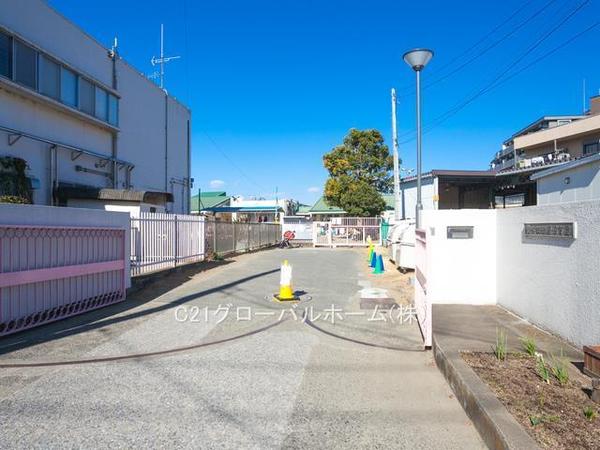 ライオンズガーデン鴨居(横浜市鴨居保育園)