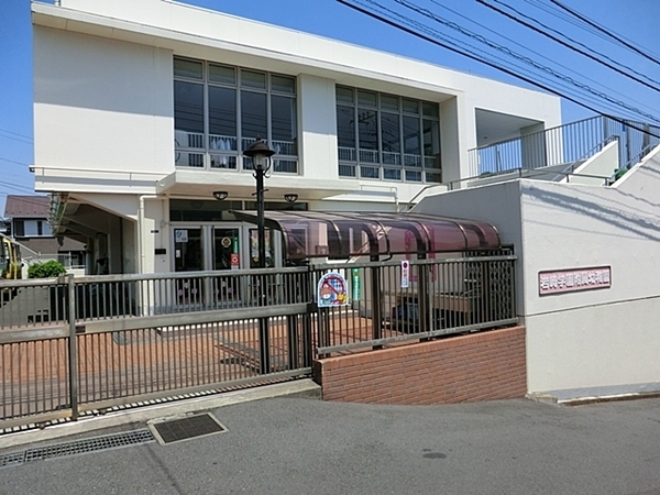 横浜星の丘ビューシティA棟(岩崎学園附属幼稚園)