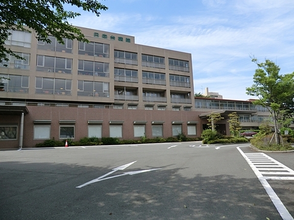 横浜星の丘ビューシティA棟(公益財団法人積善会日向台病院)