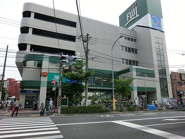 リブゼ横浜サザンシティ(Fuji横浜南店)