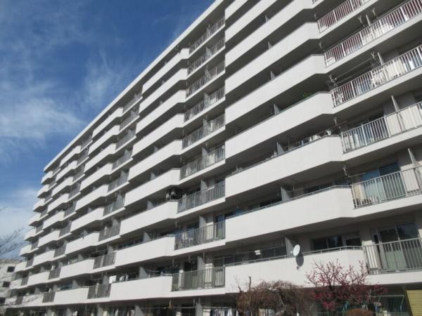 日吉第2ハイムB棟