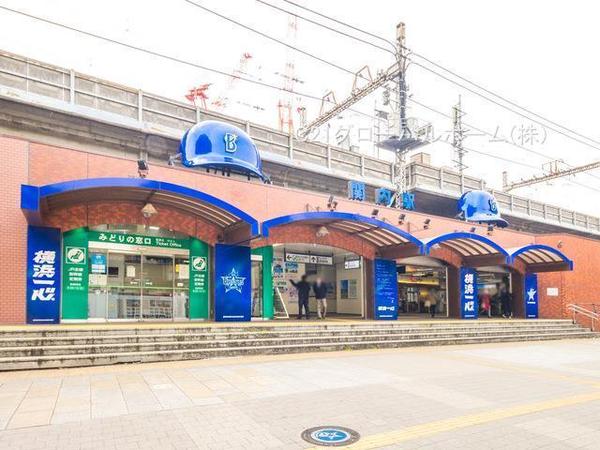 クリオ横浜関内参番館(関内駅(JR根岸線))