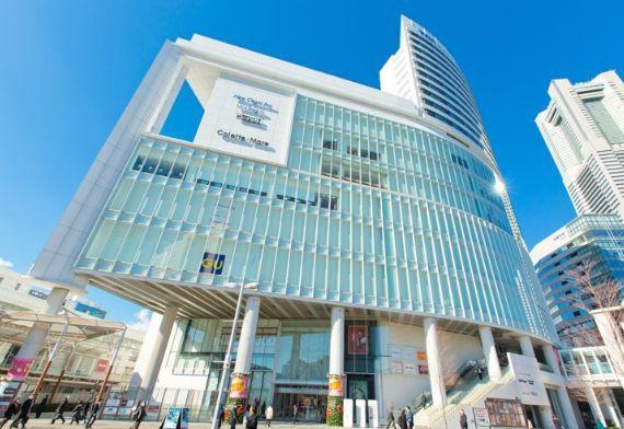 クリオ横浜関内参番館(コレットマーレ)
