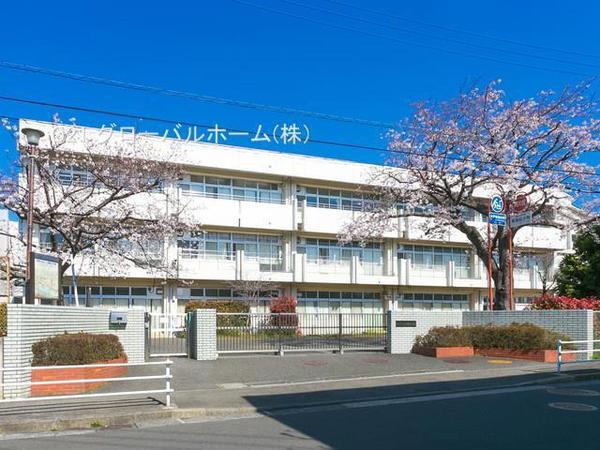 長津田パークハイツ(横浜市立いぶき野小学校)