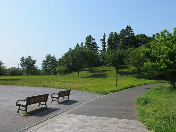 長津田パークハイツ(長津田みなみ台公園)