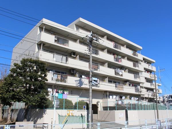 長津田パークハイツ