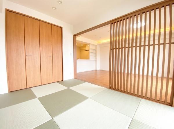 ローヤルシティ鴨居7番館