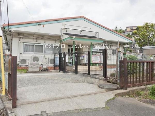 横浜市鶴見区馬場４丁目の中古一戸建て(横浜市馬場保育園)