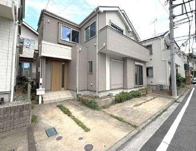 鶴見区馬場4丁目