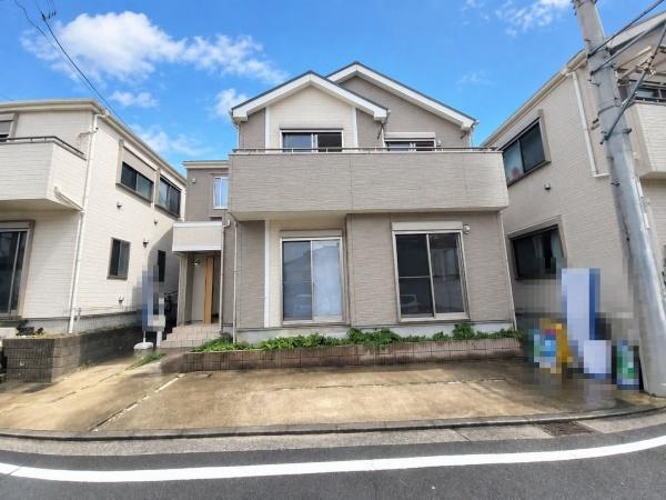 横浜市鶴見区馬場４丁目の中古一戸建て
