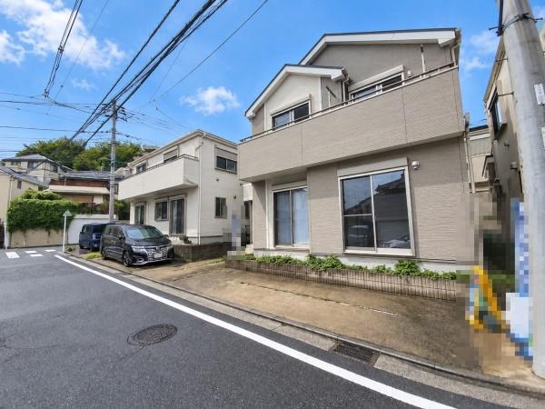 横浜市鶴見区馬場４丁目の中古一戸建て