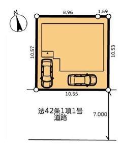 横浜市鶴見区馬場４丁目の中古一戸建て