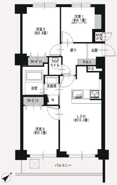 コスモ神之木