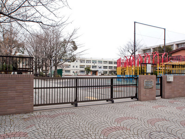 鶴見シティハイツ(横浜市立潮田小学校)
