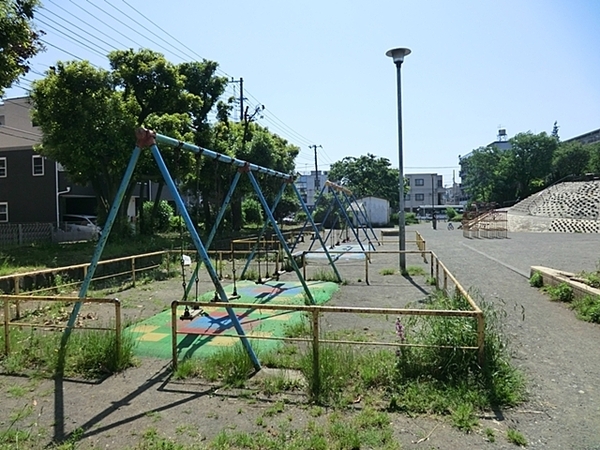 鶴見シティハイツ(小田公園)