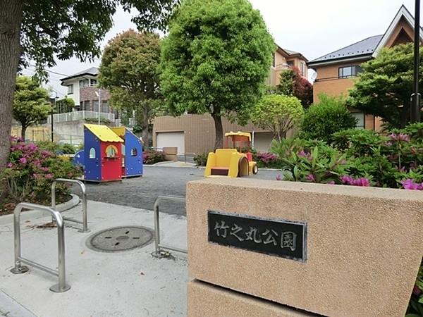 中区大和町2丁目全3棟　3号棟(竹之丸公園)