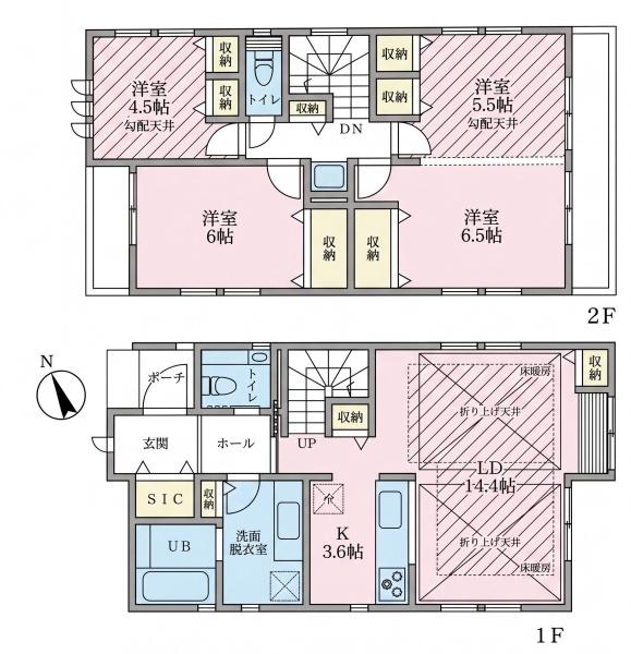 港北区大曽根台